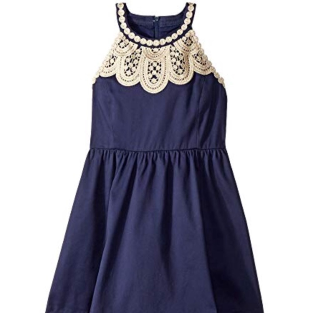 Lilly Pulitzer Mini Kinley Dress Size 4 NWT